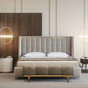 Дизайнерская банкетка Gihai 4