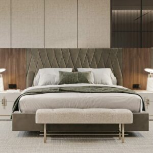 Дизайнерская банкетка Ellender 4