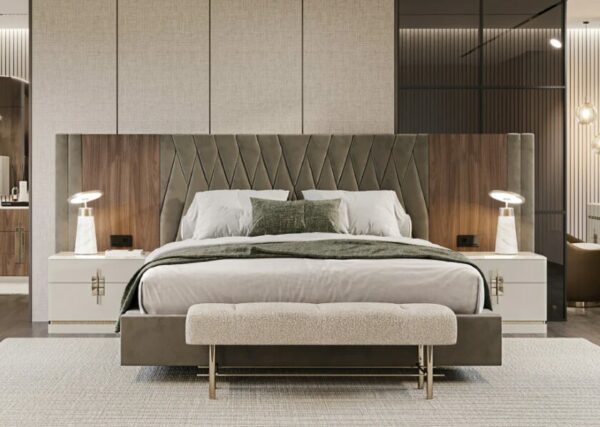 Дизайнерская банкетка Ellender 4