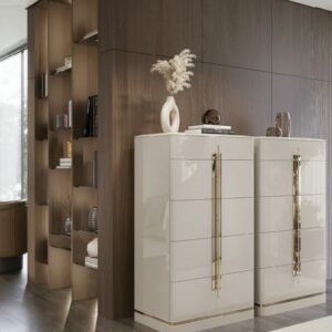 Дизайнерский комод Batha High Shirt Rack 3