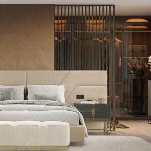 Дизайнерский комод Dharmi Tall Wardrobe 4