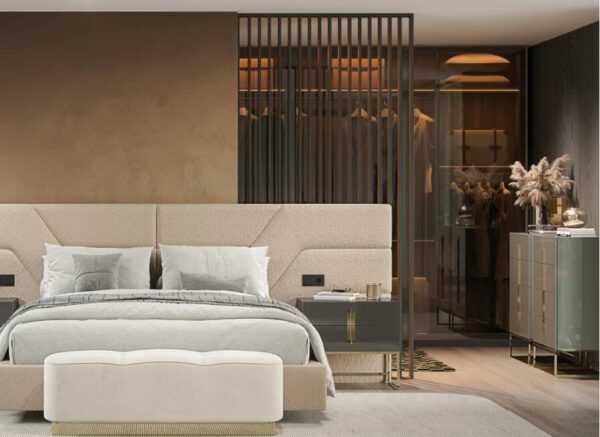 Дизайнерский комод Dharmi Tall Wardrobe 4