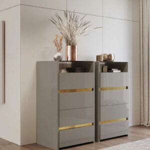 Дизайнерский комод Kugha High Chest of Drawers 4
