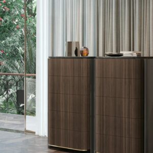 Дизайнерский комод Vercelli High Shirt Cabinet 3