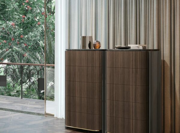 Дизайнерский комод Vercelli High Shirt Cabinet 3