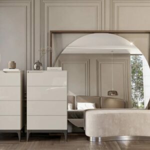 Дизайнерский комод Guzi High Shirt Rack 3