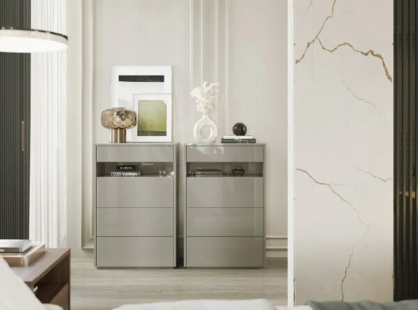 Дизайнерский комод Selli Tall Wardrobe 3