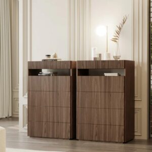 Дизайнерский комод Ruby Tall Wardrobe 3