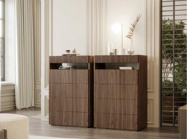 Дизайнерский комод Ruby Tall Wardrobe 3