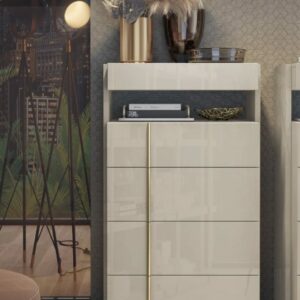 Дизайнерский комод Ellender Tall Wardrobe 4