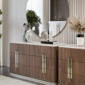 Дизайнерский комод Batha chest of drawers 3