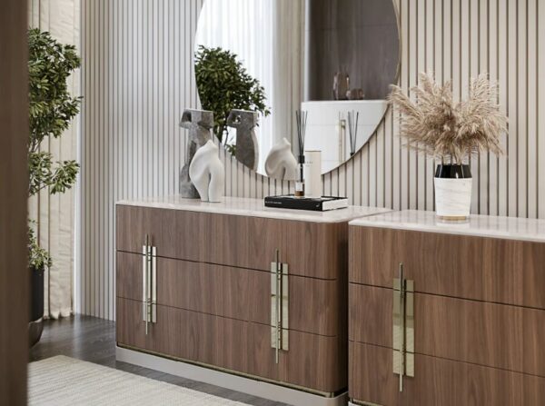 Дизайнерский комод Batha chest of drawers 3