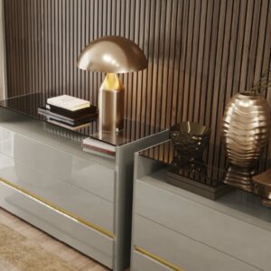 Дизайнерский комод Kugha chest of drawers 3