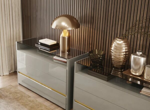 Дизайнерский комод Kugha chest of drawers 3