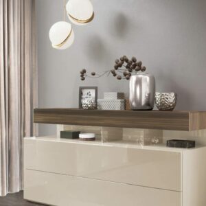 Дизайнерский комод Opal Dresser от Evanyrouse (Португалия)