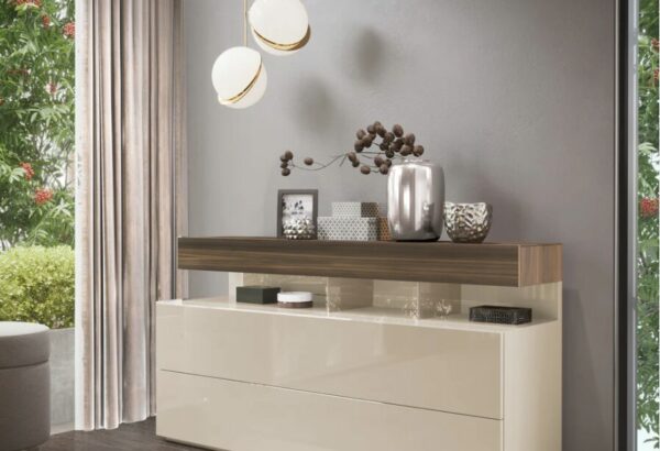 Дизайнерский комод Opal Dresser от Evanyrouse (Португалия)