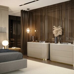 Дизайнерский комод Ledy dresser 3