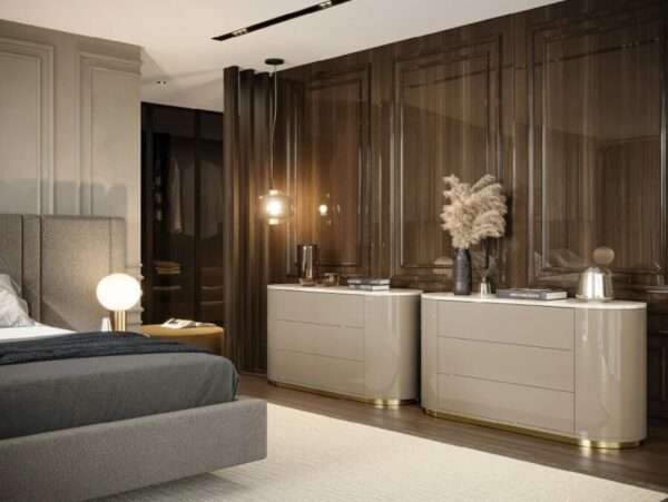 Дизайнерский комод Ledy dresser 3