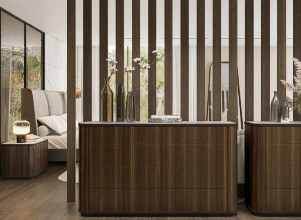 Дизайнерский комод Tepui chest of drawers 3