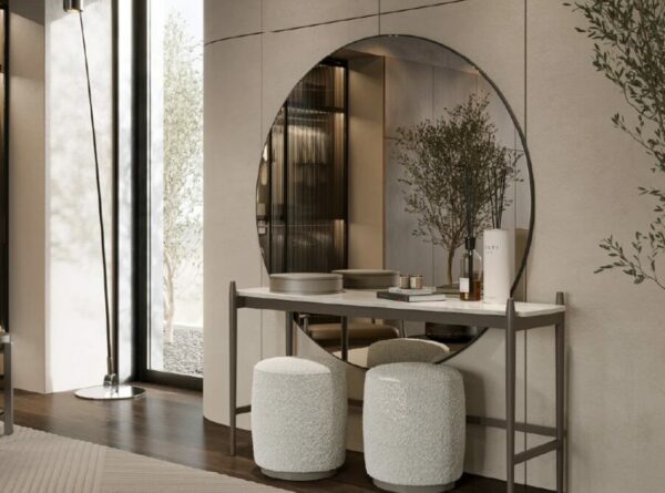 Дизайнерский туалетный стол Colline Vanity Table 3