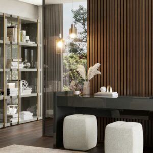 Дизайнерский туалетный стол Erzou II Vanity Table 4