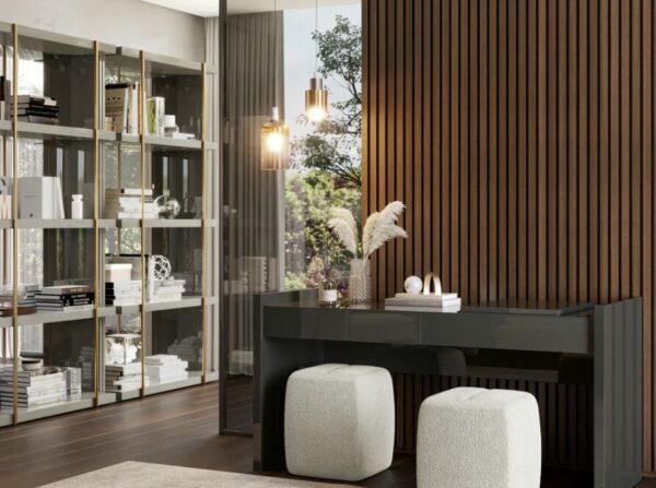 Дизайнерский туалетный стол Erzou II Vanity Table 4