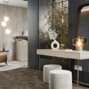 Дизайнерский туалетный стол Ellender Vanity 3