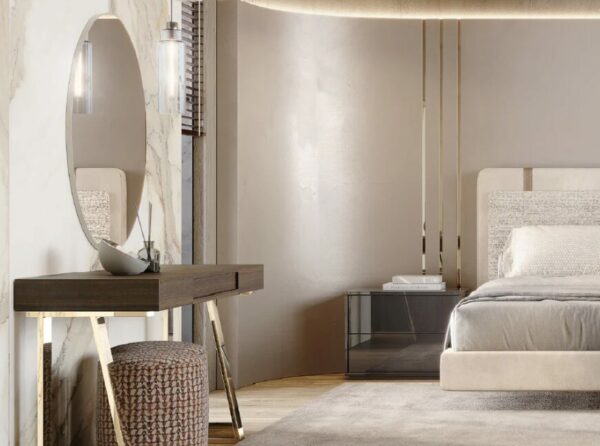 Дизайнерский туалетный стол Vollmer Vanity table 3