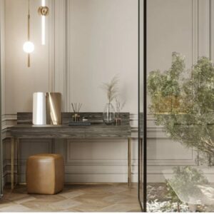 Дизайнерский туалетный стол Baghi Vanity Table 3