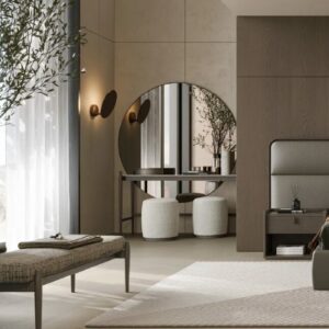 Дизайнерская банкетка Colline 4