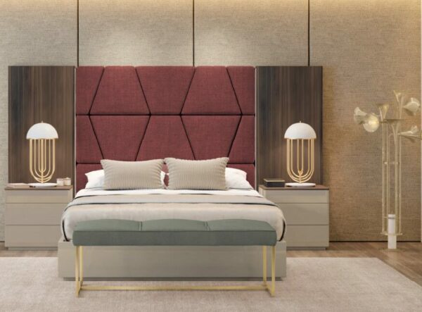 Дизайнерская банкетка Merida 3