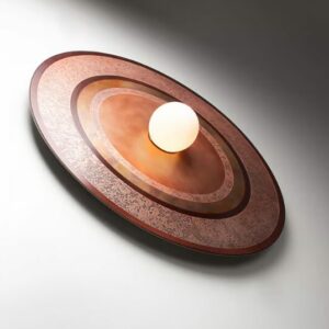 Итальянская настенная лампа Caleide Eos 4