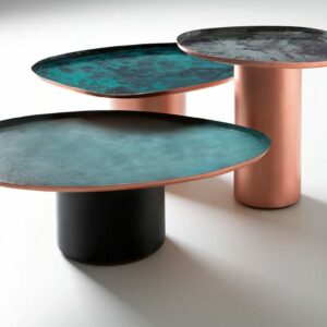 Итальянский столик Drops от De Castelli