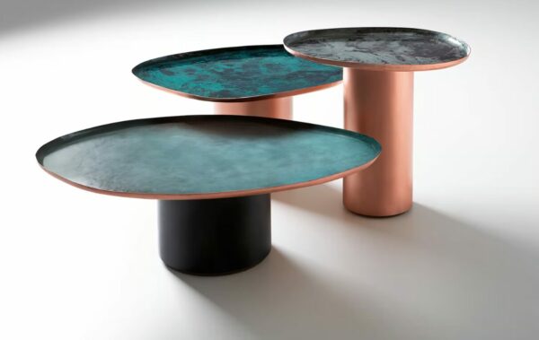Итальянский столик Drops от De Castelli