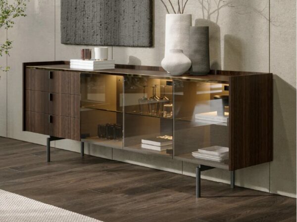 Дизайнерский комод Colline with Lighting 4