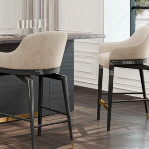 Дизайнерский барный стул Wisdam 2