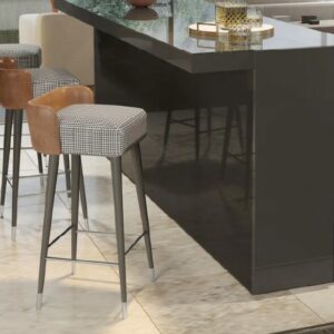 Дизайнерский барный стул Ellender от Evanyrouse (Португалия)