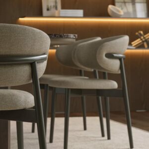 Дизайнерский стул Colline 3