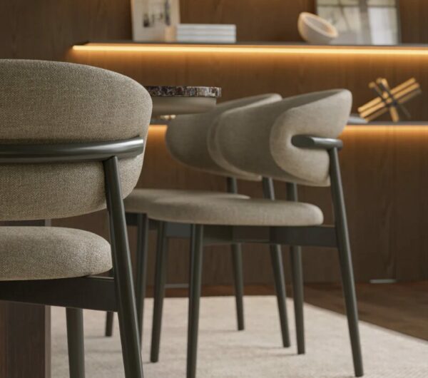 Дизайнерский стул Colline 3