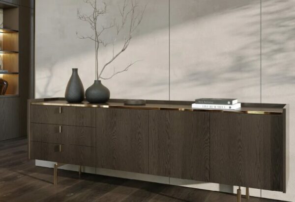 Дизайнерский комод Colline 3 4