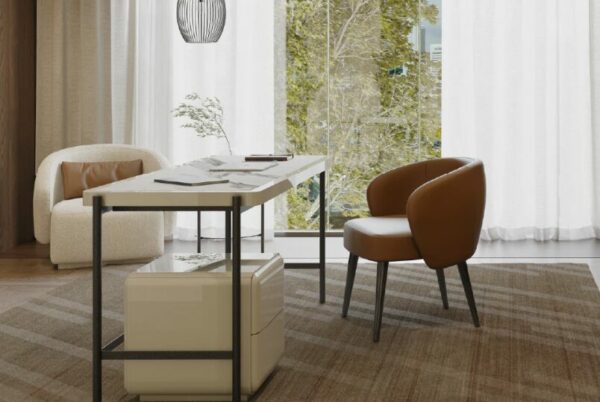 Дизайнерский стул Rocco 4