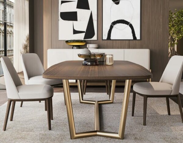 Дизайнерский стул Vasari 3