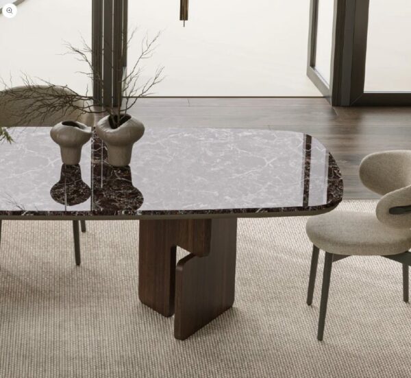 Дизайнерский стол Colline 270cm 4