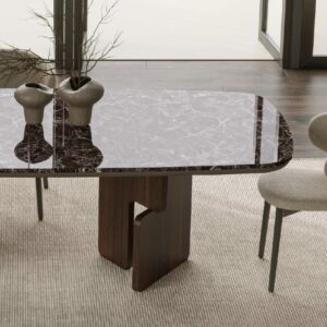 Дизайнерский стол Colline 240cm 4