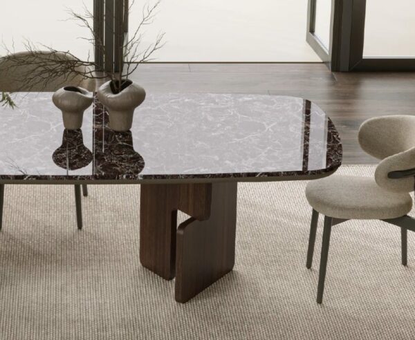 Дизайнерский стол Colline 240cm 4