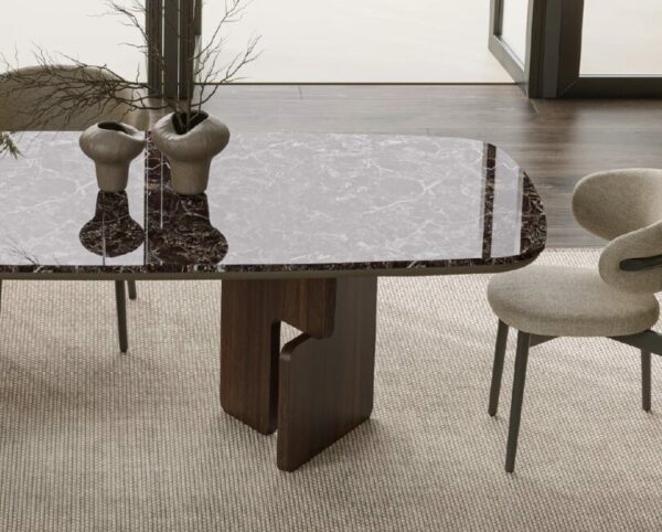 Дизайнерский стол Colline 200cm от Evanyrouse (Португалия)