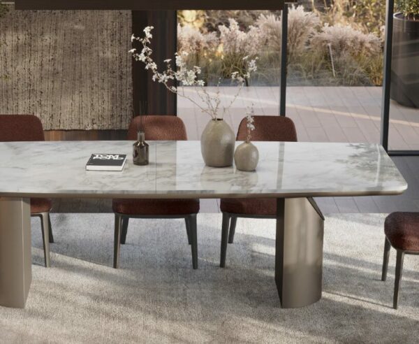 Дизайнерский стол Brera 240cm 3