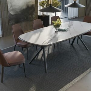 Дизайнерский стол Vasari Dining 240cm 4
