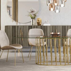 Дизайнерский стол Ellender 4