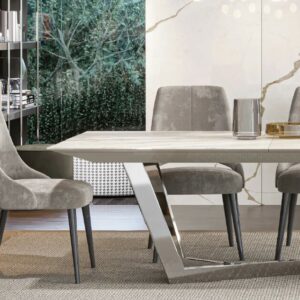 Дизайнерский стол Gilv Extendable 4